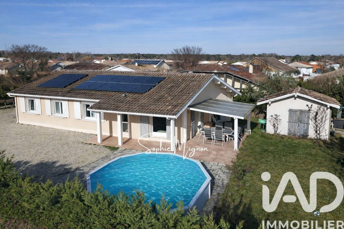 Maison 6 Pièce(s) Parentis-en-Born