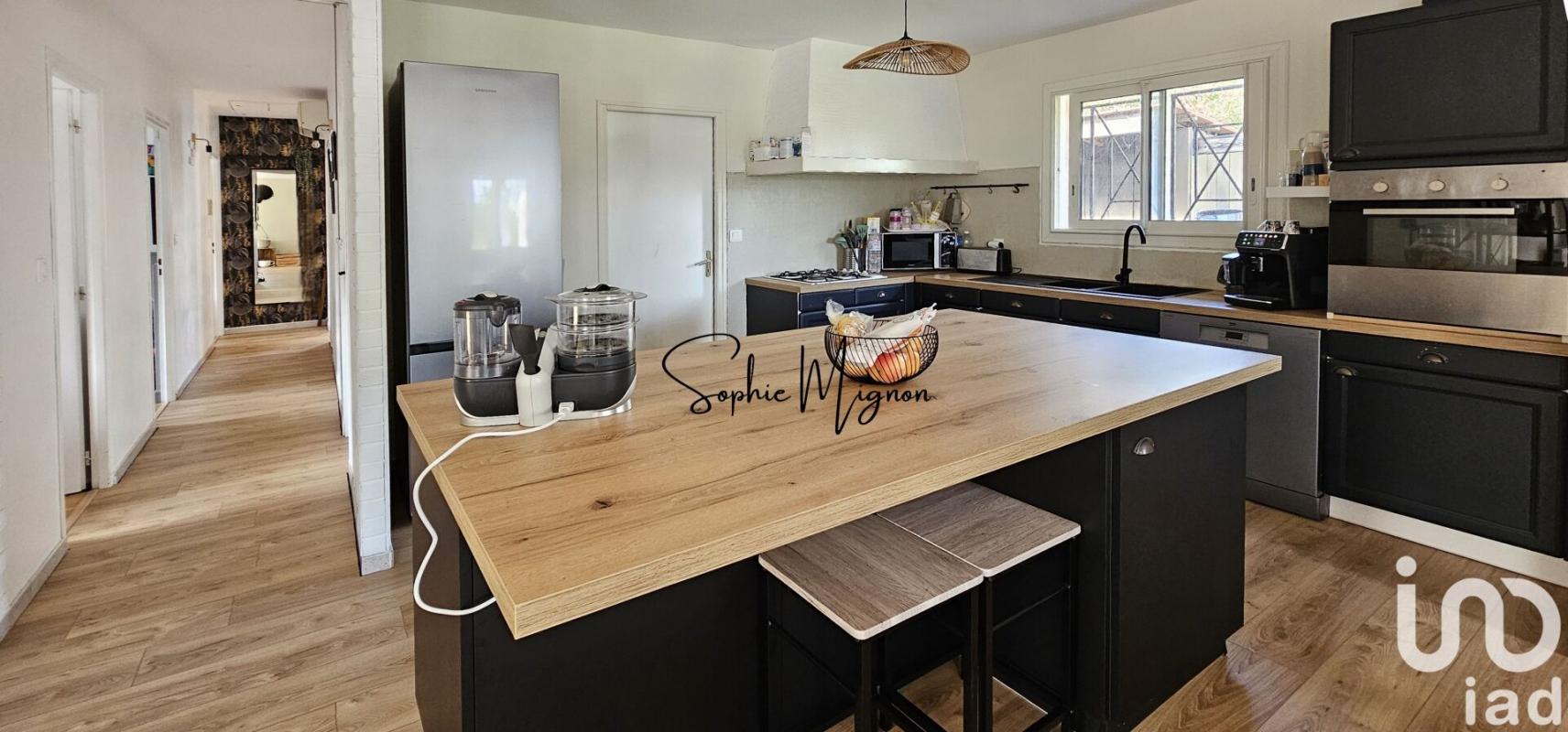 Maison 6 Pièce(s) Parentis-en-Born