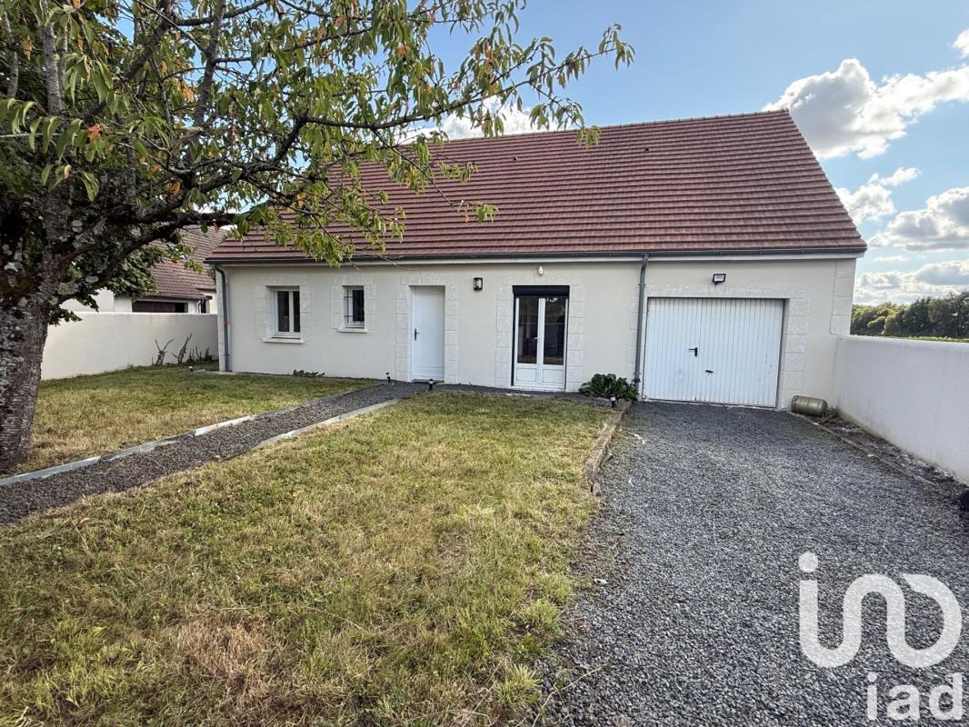 Maison traditionnelle 4 Pièce(s) Rochecorbon