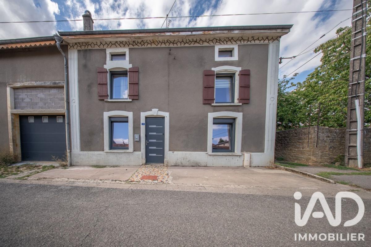 Maison de village 7 Pièce(s) Fillières