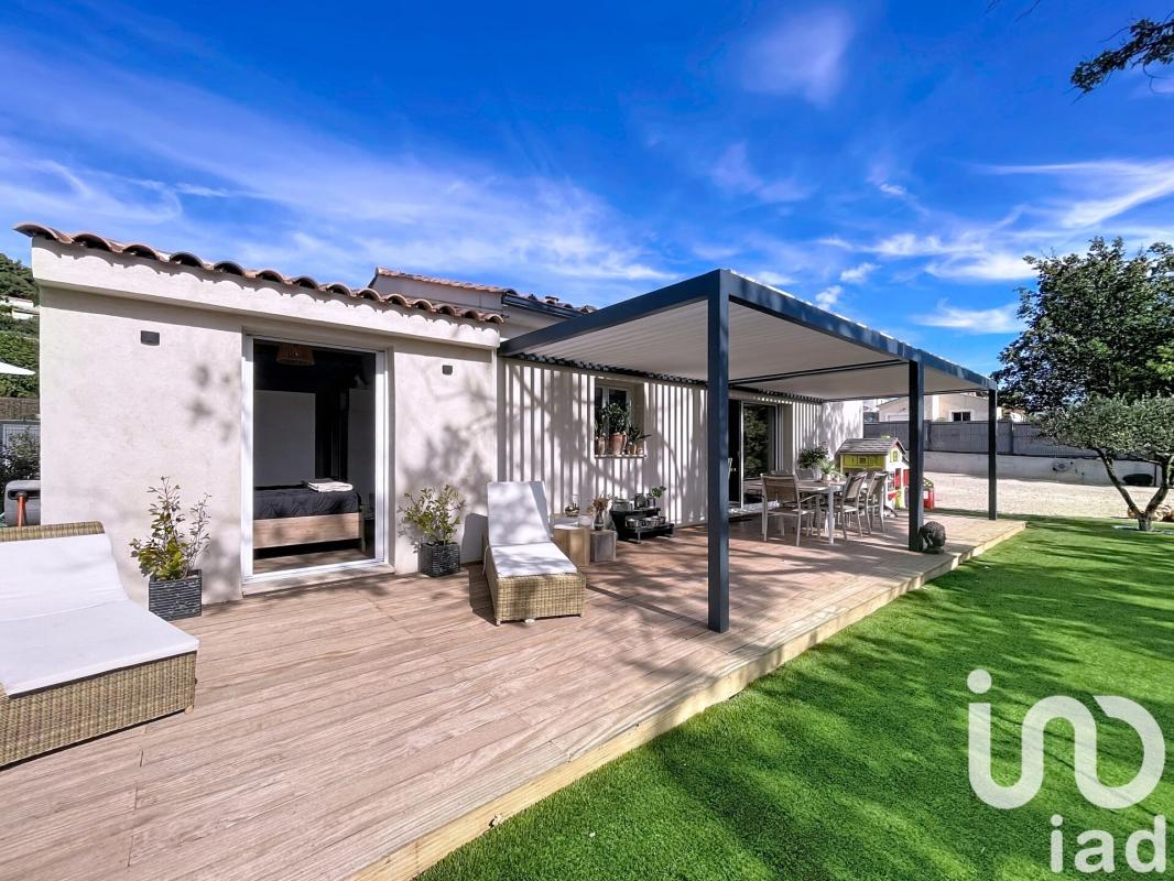 Maison traditionnelle 4 Pièce(s) Bagnols-en-Forêt