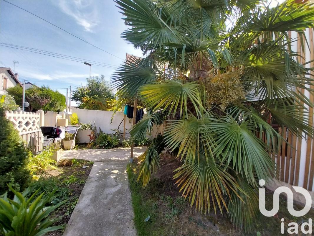 Maison 4 Pièce(s) Aulnay-sous-Bois