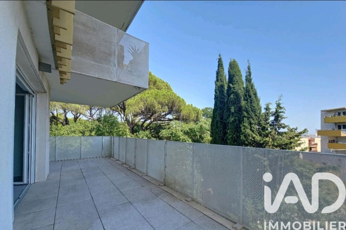 Appartement 3 Pièce(s) Montpellier