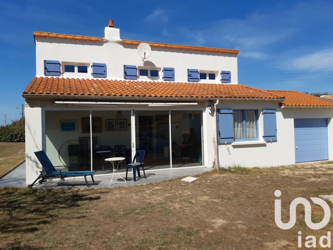 Maison 5 Pièce(s) Saint-Pierre-d'Oléron
