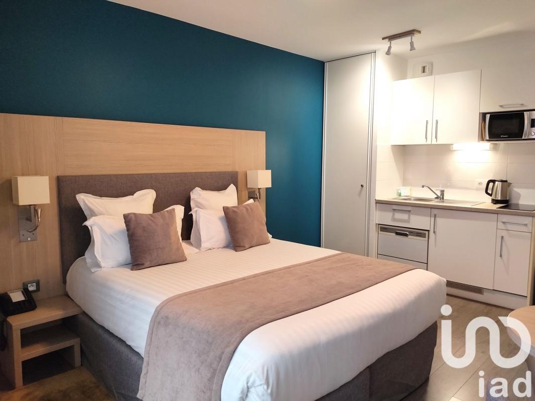 Appartement 1 Pièce(s) Asnières-sur-Seine