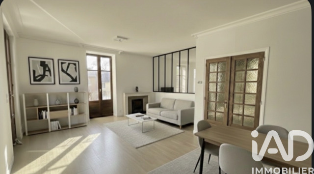 Appartement 3 Pièce(s) Le Pont-de-Beauvoisin