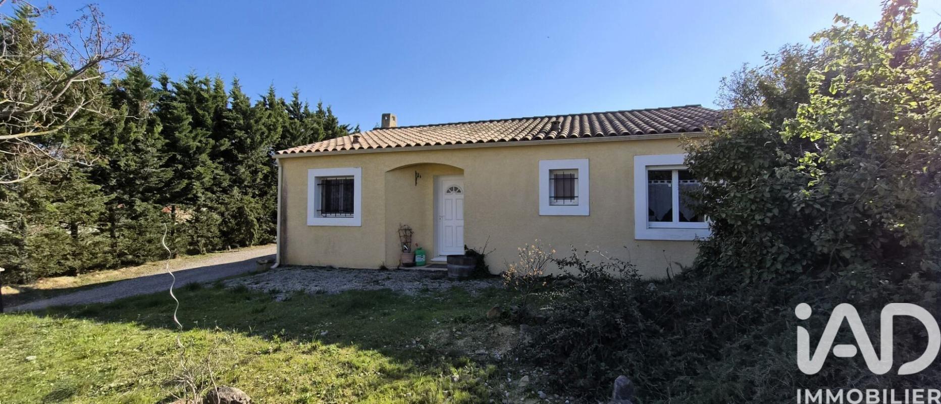 Maison 4 Pièce(s) Thézan-des-Corbières