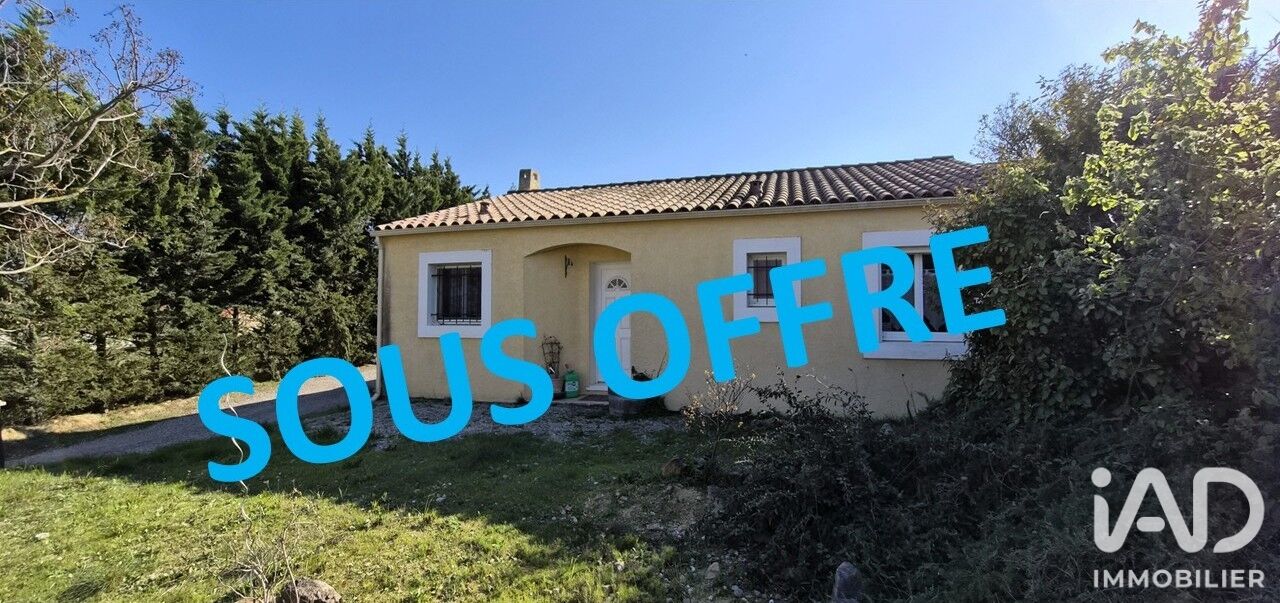 Maison 4 Pièce(s) Thézan-des-Corbières