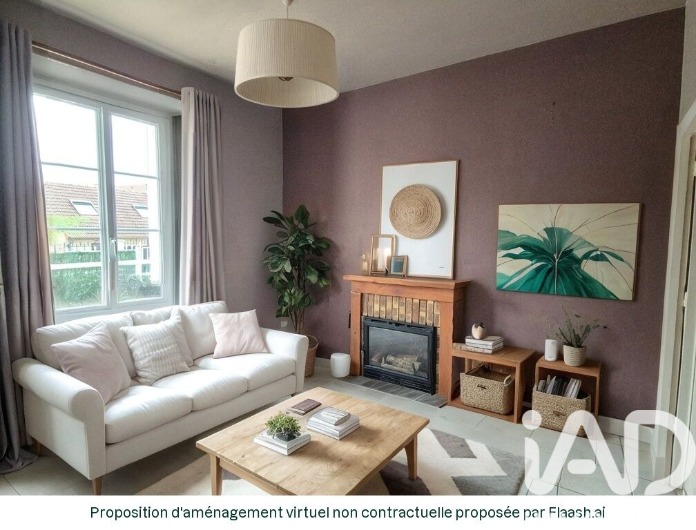 Maison 4 Pièce(s) Lardy