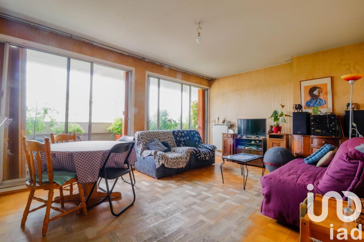 Appartement 4 Pièce(s) Longjumeau