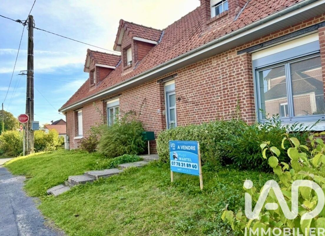 Maison 5 Pièce(s) Ramecourt - Photo 1