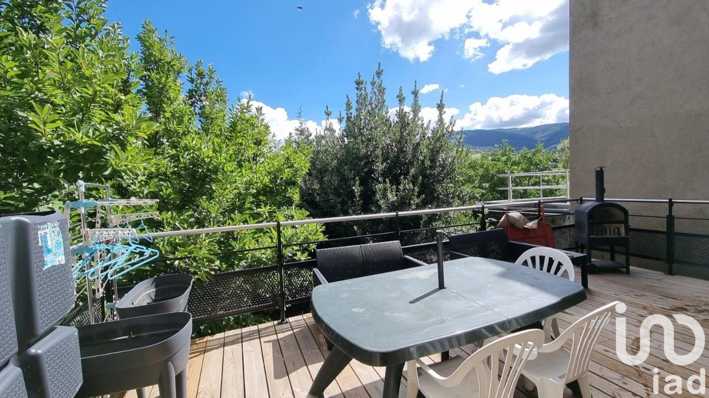 Maison de ville 2 Pièce(s) Saint-Chamond