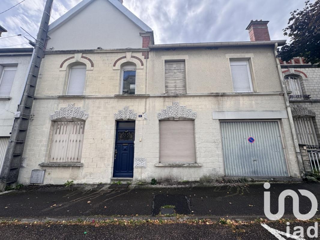 Maison de ville 8 Pièce(s) Saint-Dizier