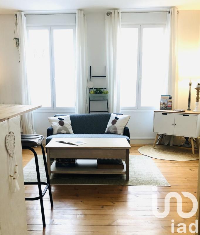 Appartement 2 Pièce(s) Trouville-sur-Mer