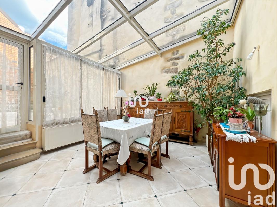 Maison de ville 5 Pièce(s) Villeneuve-sur-Yonne