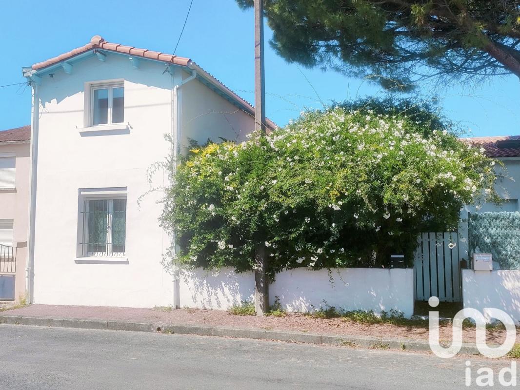 Appartement 4 Pièce(s) Royan