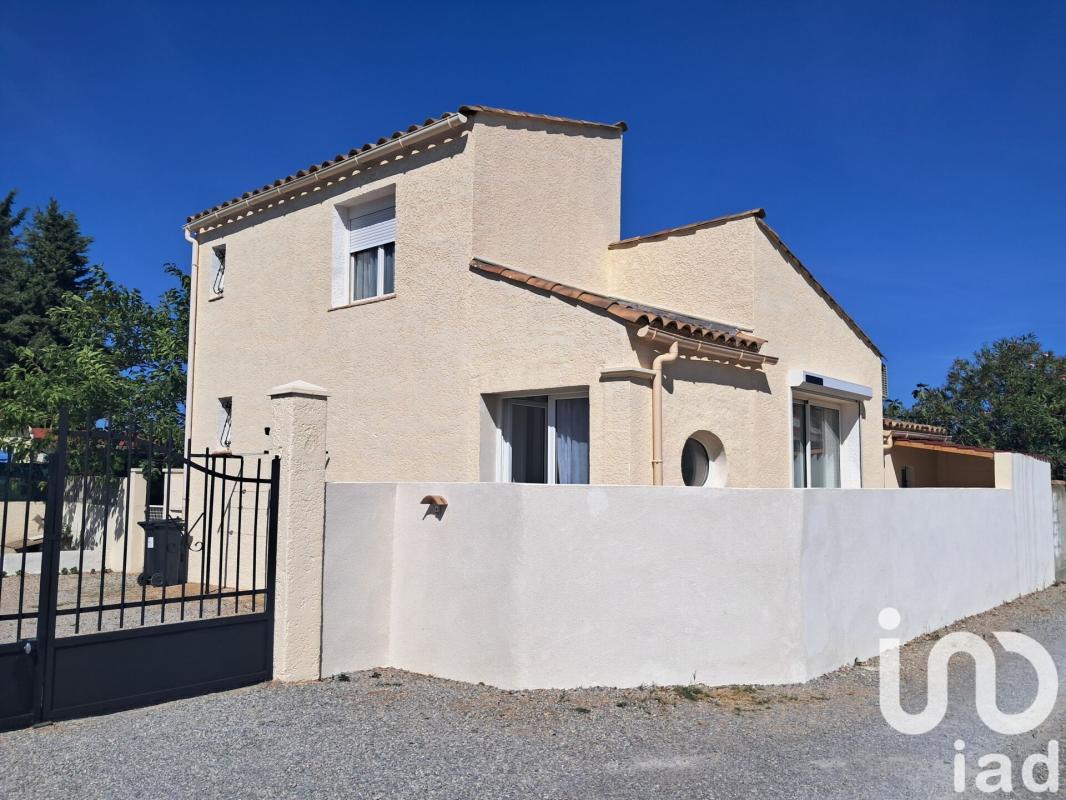 Maison 3 Pièce(s) Lézignan-Corbières