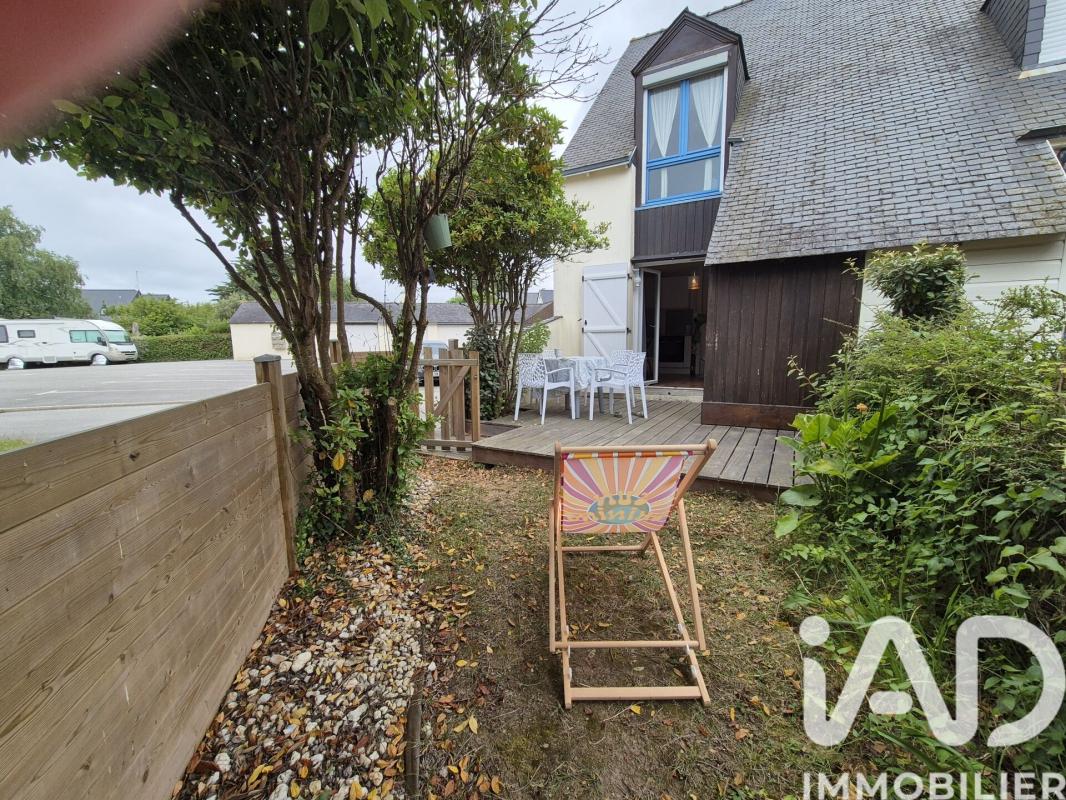 Appartement 2 Pièce(s) Sarzeau