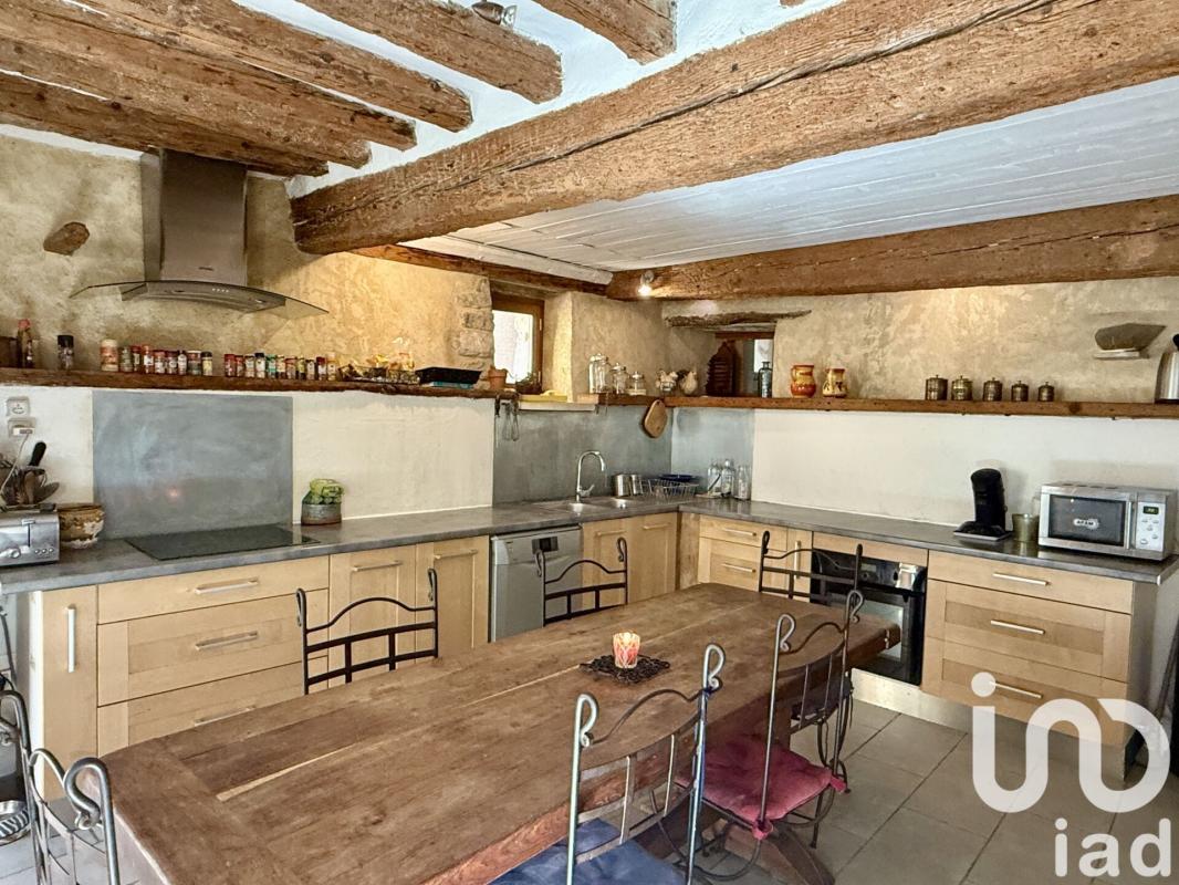 Maison de ville 7 Pièce(s) Caumont-sur-Durance