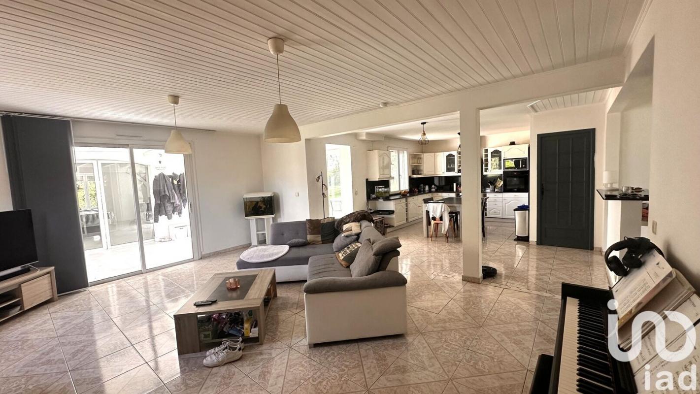 Maison 8 Pièce(s) Sainte-Colombe