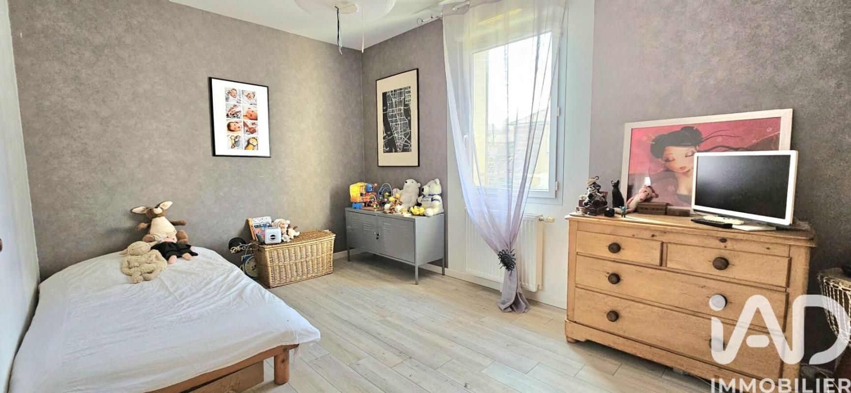 Maison 6 Pièce(s) Bouffémont