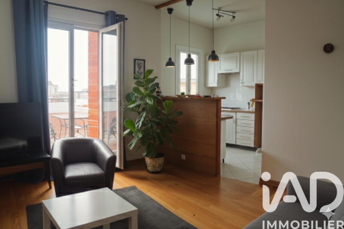 Duplex 2 Pièce(s) Juvisy-sur-Orge