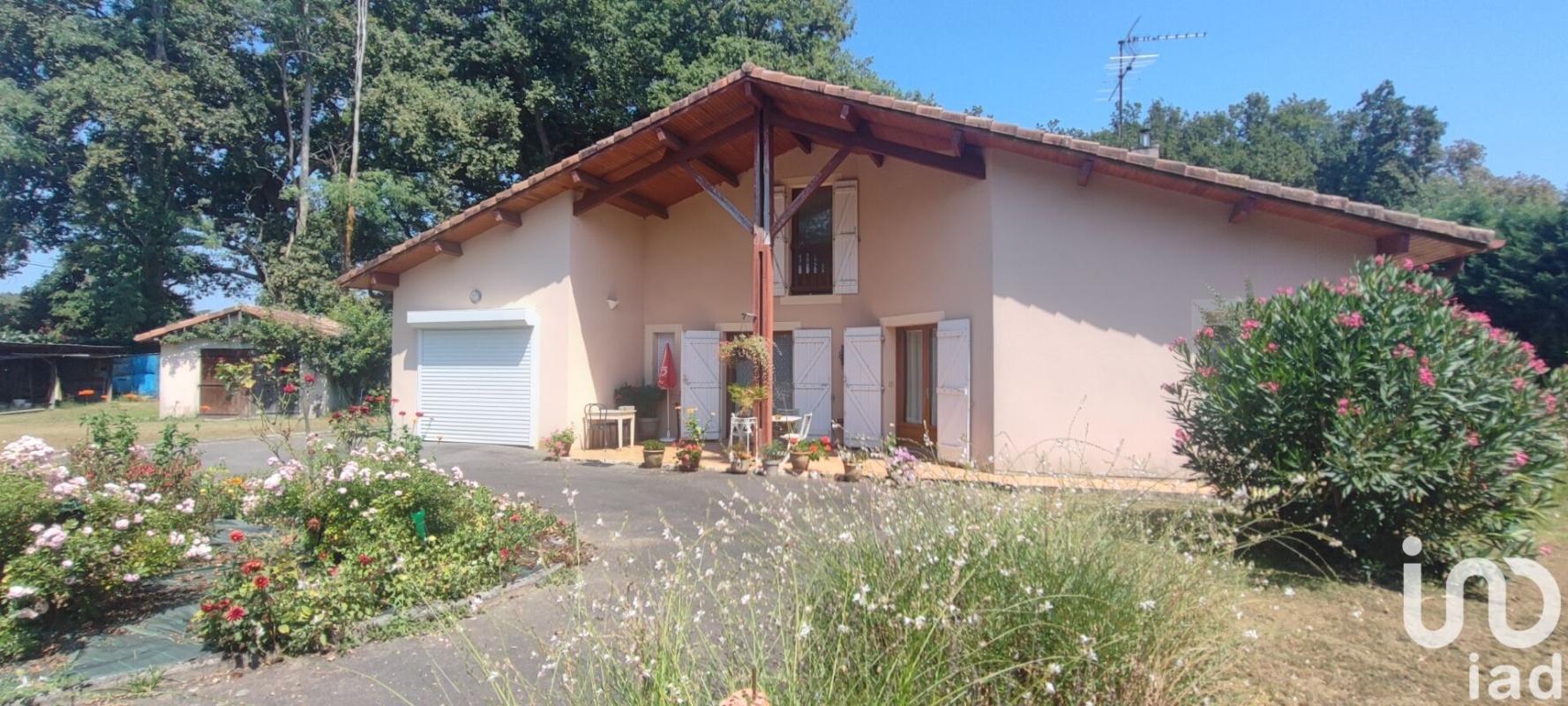 Maison 4 Pièce(s) Pontonx-sur-l'Adour