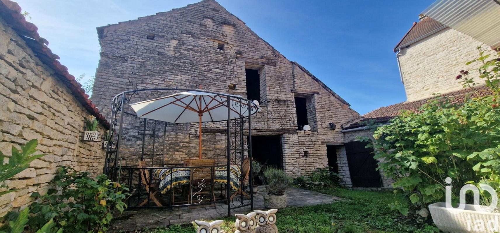 Maison de village 3 Pièce(s) Villiers-les-Hauts
