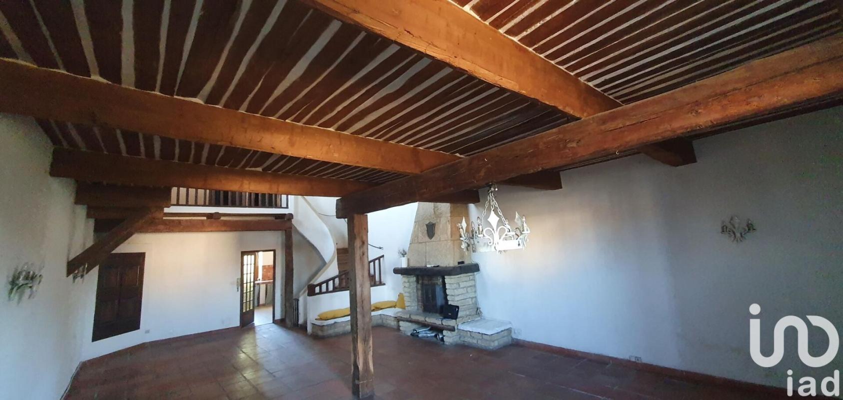 Maison de village 5 Pièce(s) Peyrolles-en-Provence