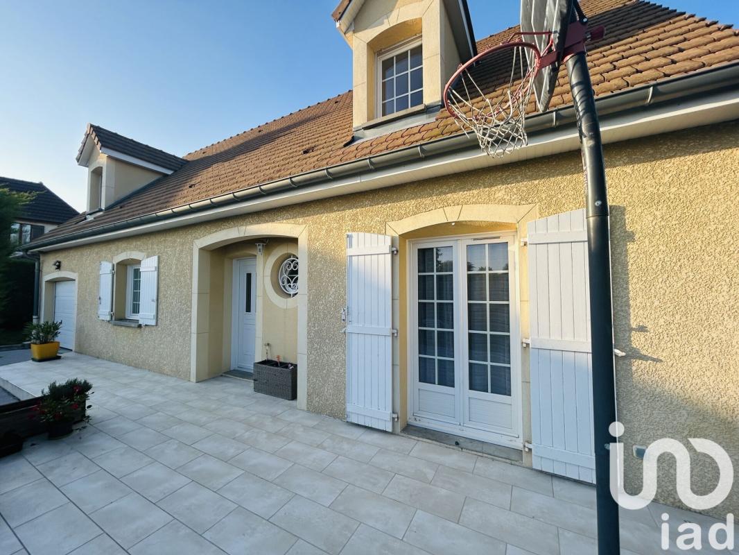 Maison 5 Pièce(s) Fragnes-La Loyère
