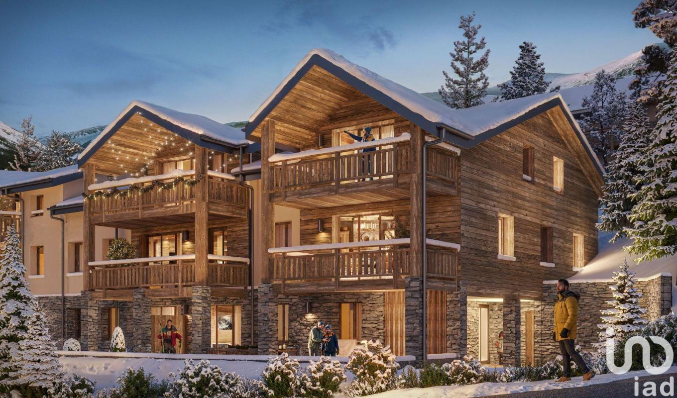 Appartement 2 Pièce(s) L'Alpe d'Huez