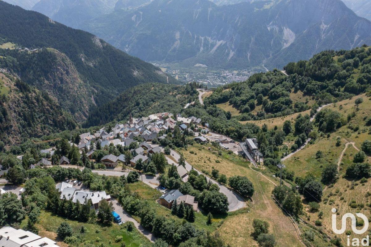 Appartement 2 Pièce(s) L'Alpe d'Huez