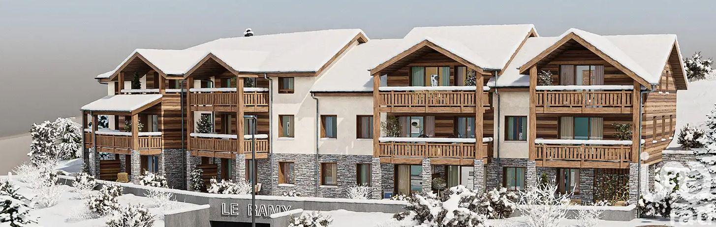 Appartement 2 Pièce(s) L'Alpe d'Huez - Photo 5
