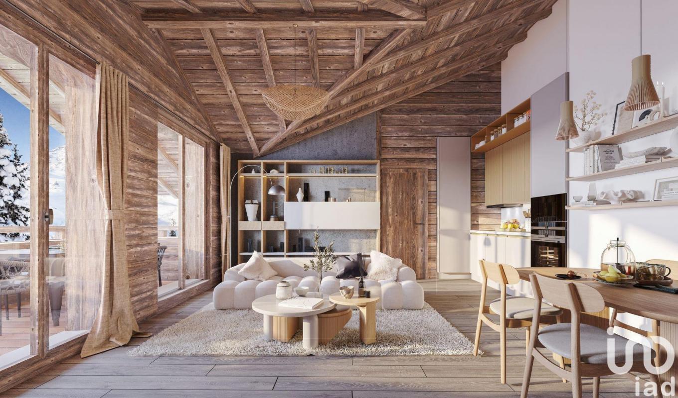 Appartement 3 Pièce(s) L'Alpe d'Huez