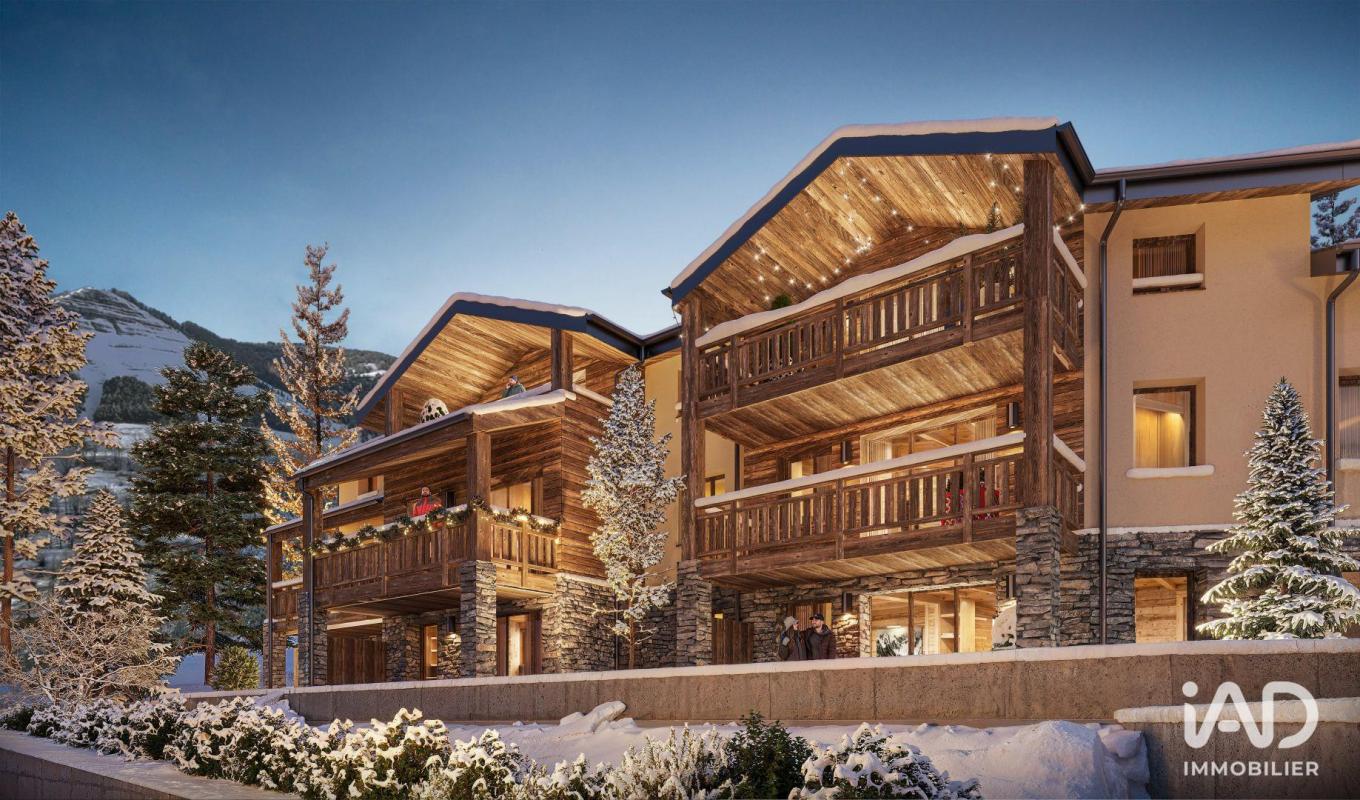 Appartement 3 Pièce(s) L'Alpe d'Huez