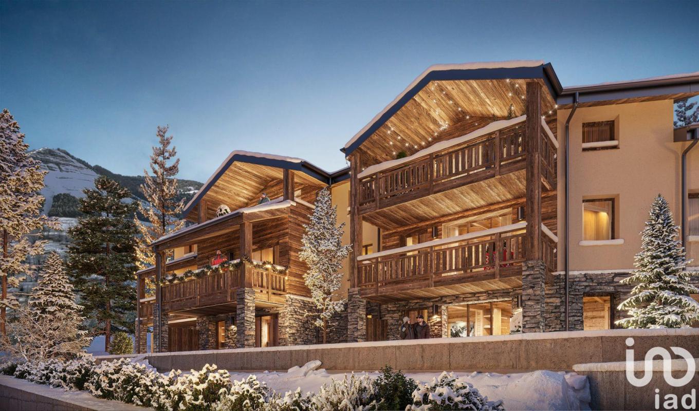 Appartement 3 Pièce(s) L'Alpe d'Huez