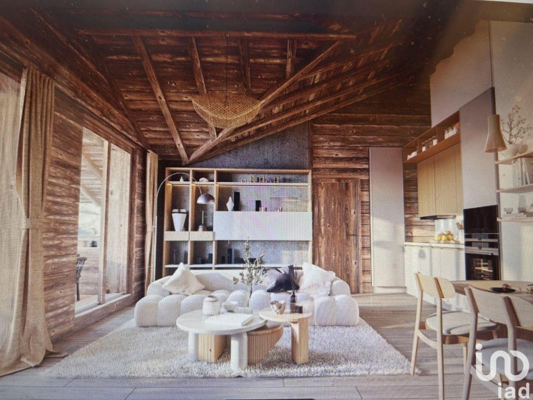 Appartement 3 Pièce(s) L'Alpe d'Huez - Photo 2