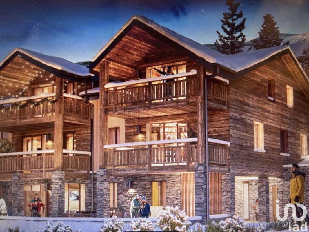 Appartement 3 Pièce(s) L'Alpe d'Huez - Photo 4