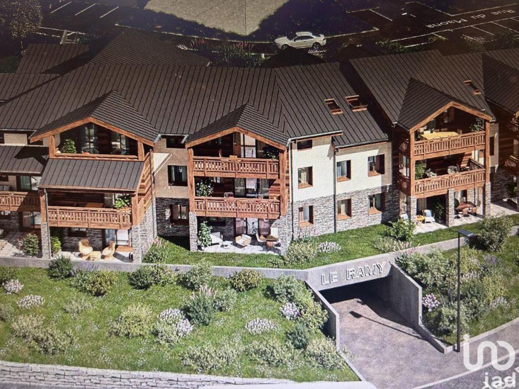 Appartement 3 Pièce(s) L'Alpe d'Huez - Photo 6