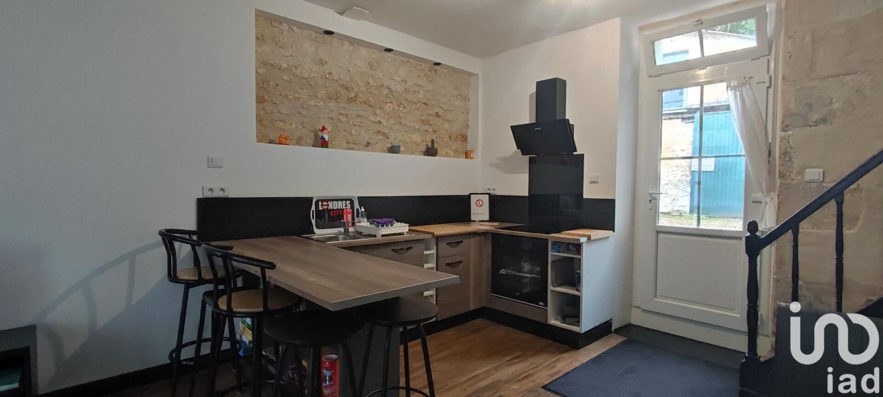 Maison de ville 3 Pièce(s) Poitiers