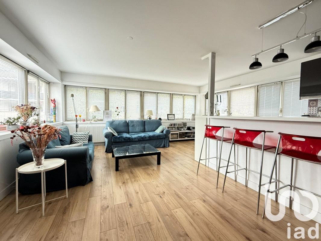 Appartement 4 Pièce(s) Cachan