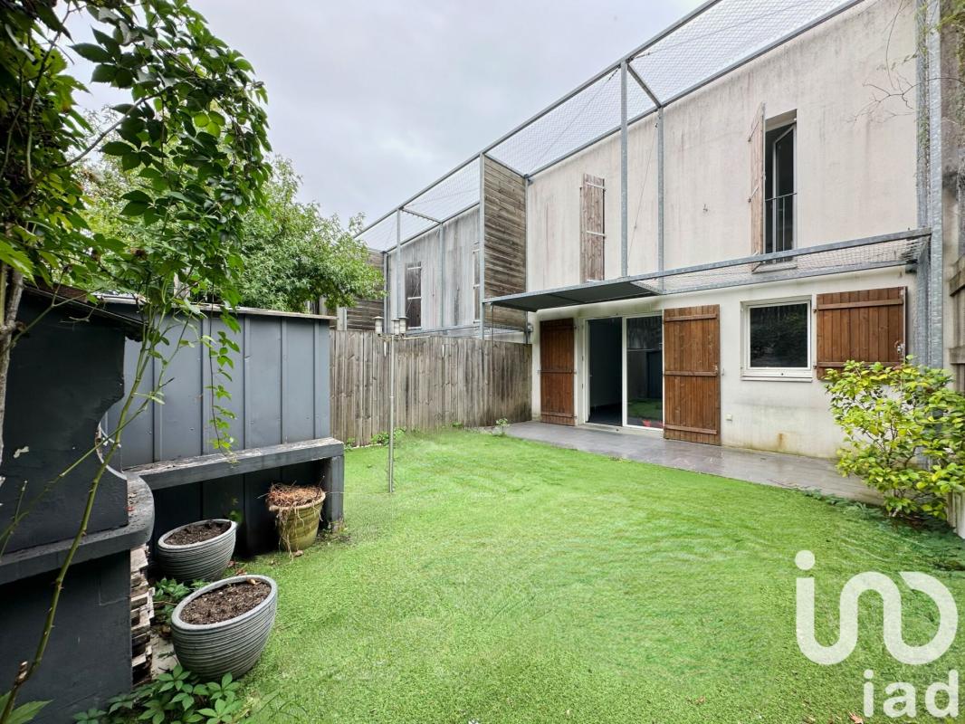 Maison de ville 4 Pièce(s) Bordeaux