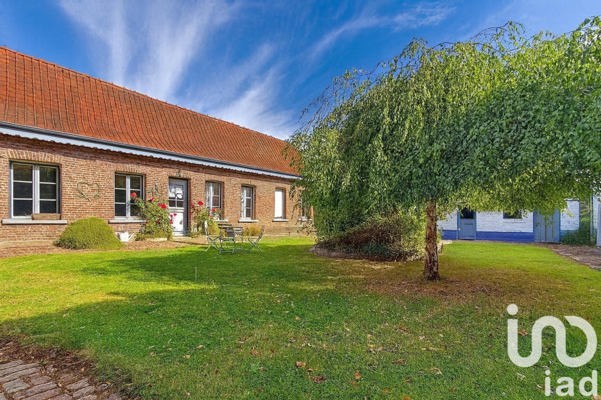 Ferme 7 Pièce(s) Gosnay