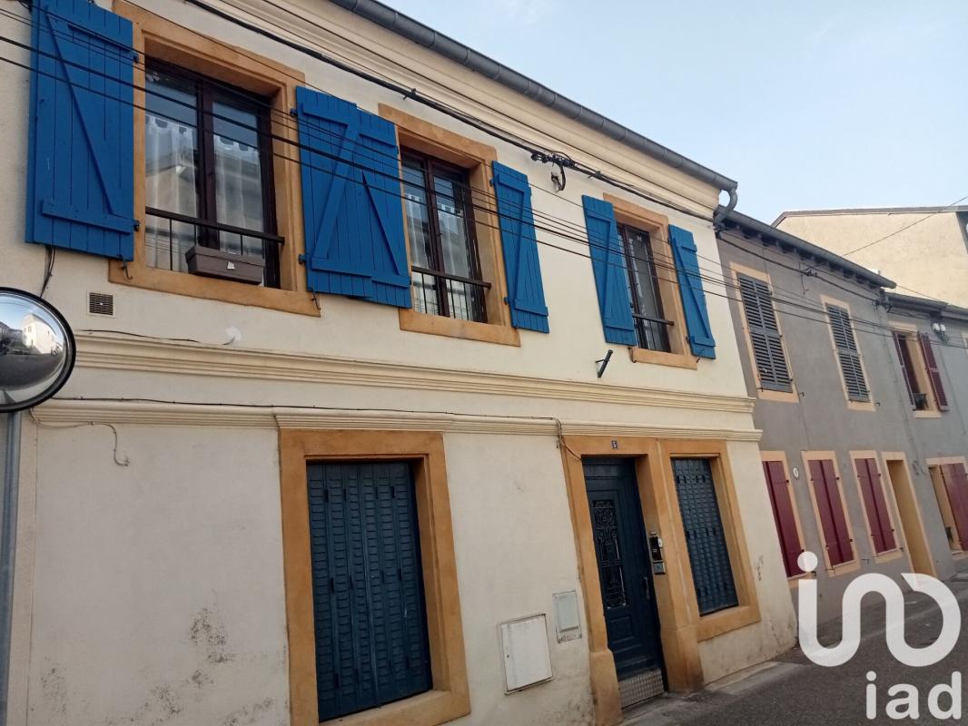 Duplex 4 Pièce(s) Ars-sur-Moselle