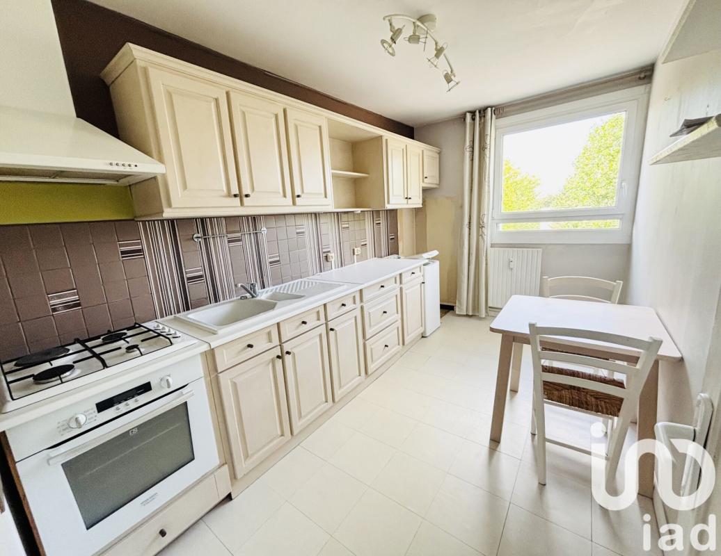 Appartement 3 Pièce(s) Compiègne