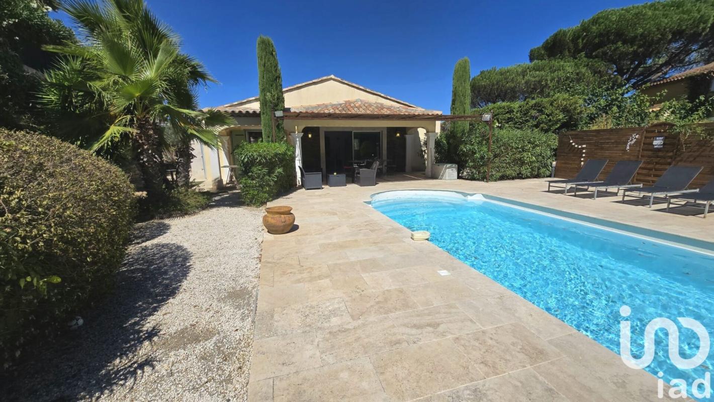 Maison 5 Pièce(s) Sainte-Maxime