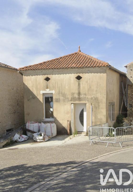 Maison 7 Pièce(s) Saint-Bonnet-sur-Gironde