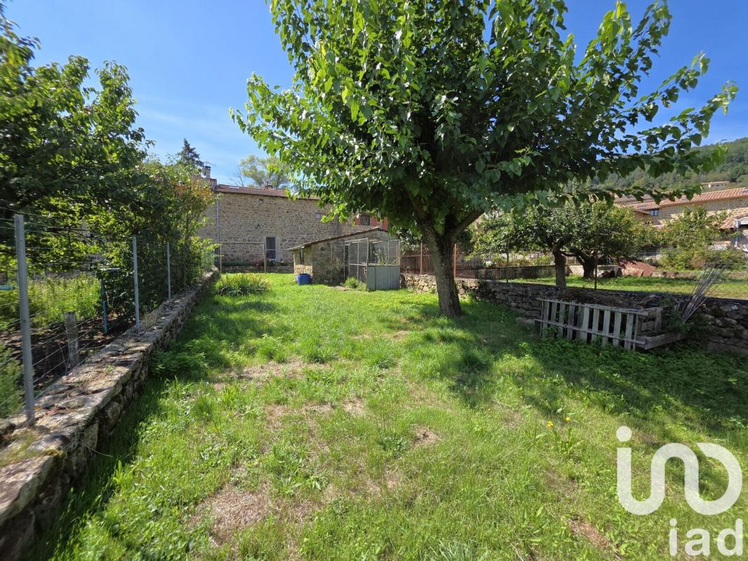 Maison de village 4 Pièce(s) Saint-Alban-d'Ay