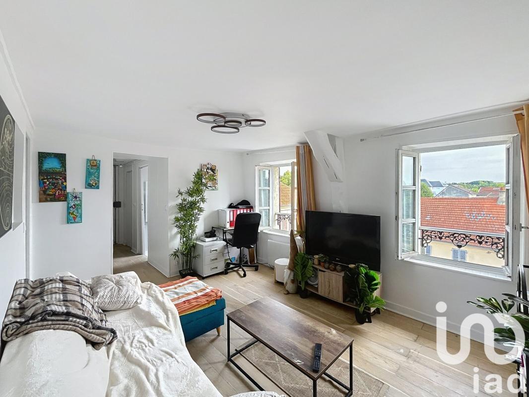 Appartement 2 Pièce(s) Gonesse