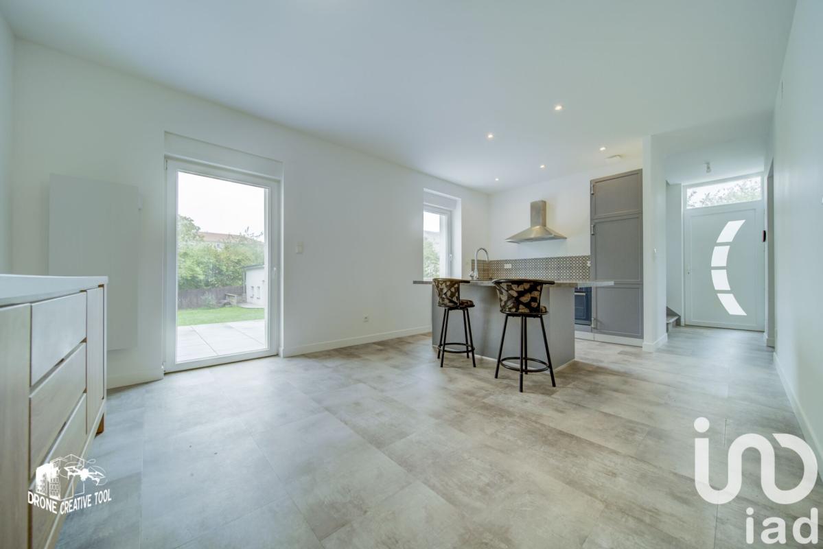 Maison de ville 6 Pièce(s) Moulins-lès-Metz